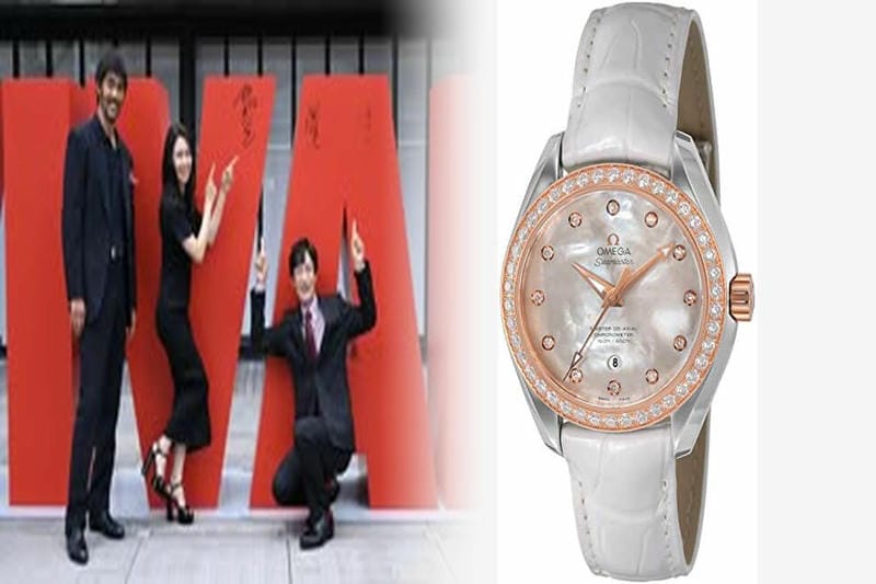 オメガ スピード マスター マーク 40