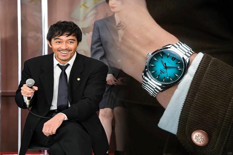 オメガ スピード マスター シューマッハ