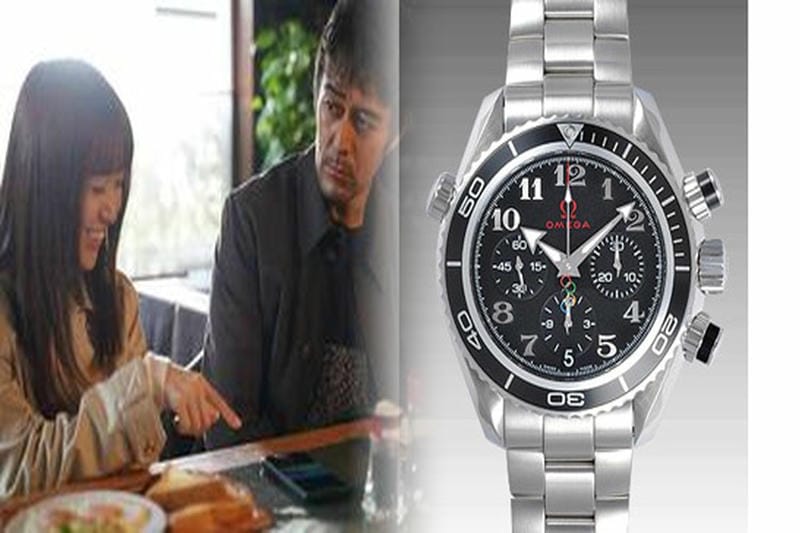 オメガ コンステ レーション c ライン