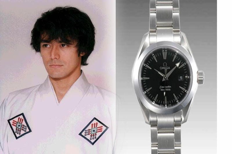 オメガ ルビー アルファ サファイア 中古