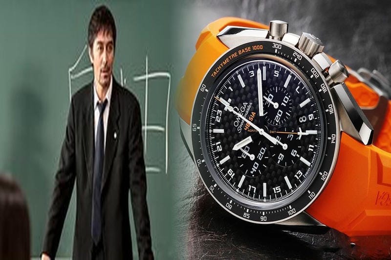 オメガ スピード マスター ケース サイズ