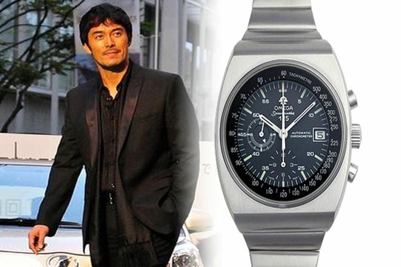 オメガ シーマスター 200m 自動 巻き