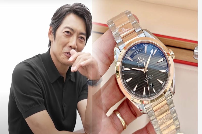 オメガ シーマスター ラバー ベルト 純正