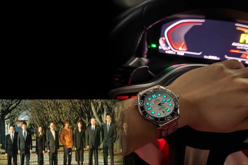 オメガ アンティーク レディース ゴールド