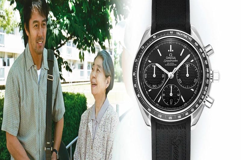 オメガ スピード マスター クロノ グラフ