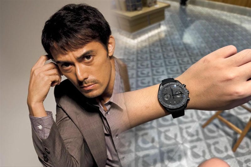 オメガ スピード マスター 3510.50