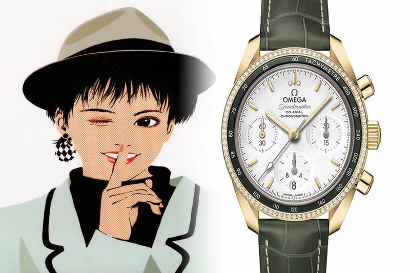 オメガ アンティーク レディース 手 巻き