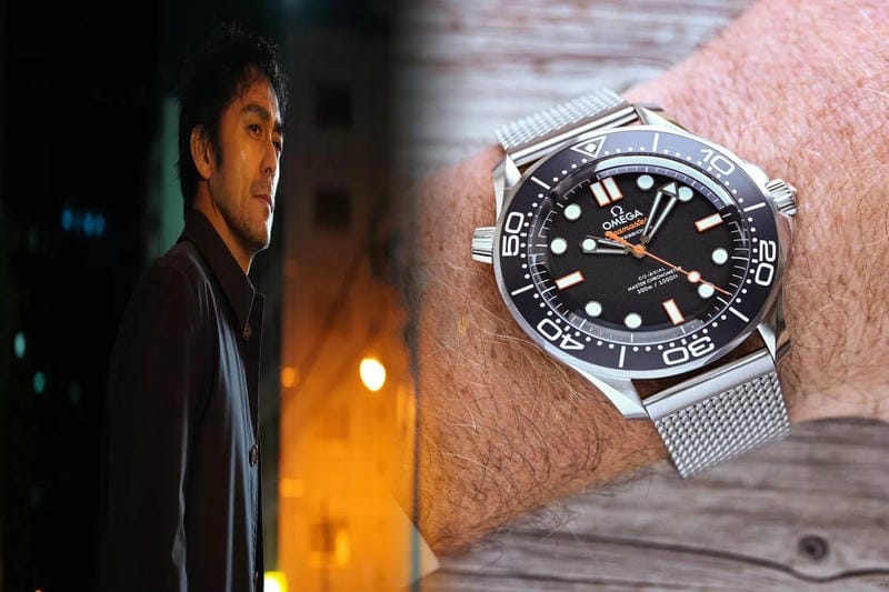 オメガ シーマスター アクアテラ クォーツ