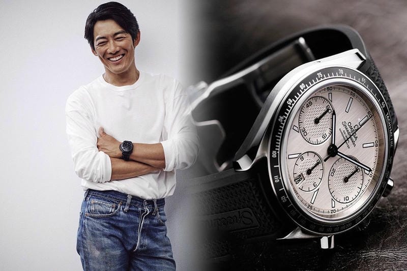 オメガ プラネット オーシャン ベルト 交換