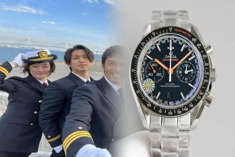 オメガ スピード マスター レーシング 買取