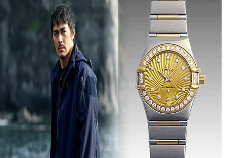 オメガ コンステ レーション 1970 年代