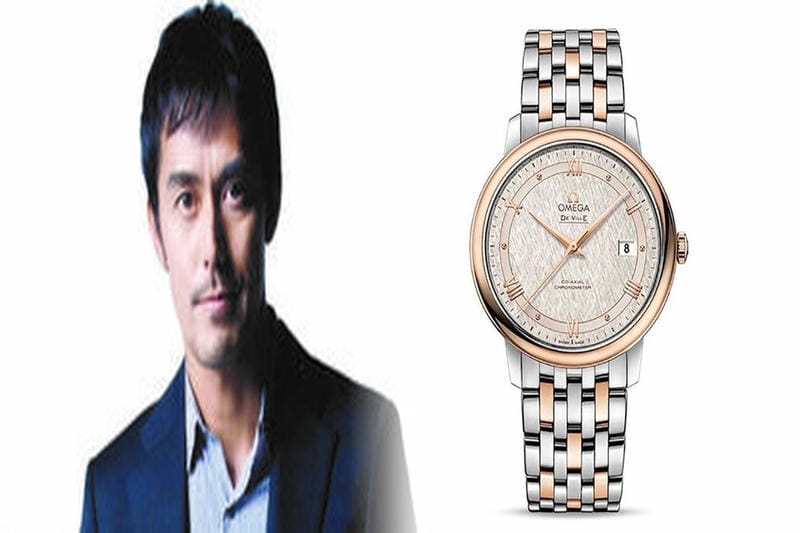 オメガ シーマスター アクアテラ 中古 相場