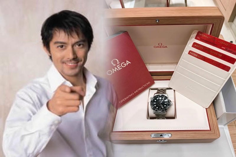 オメガ コンステ レーション 1960 年代