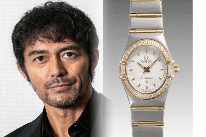 オメガ スピード マスター ムーン フェイズ