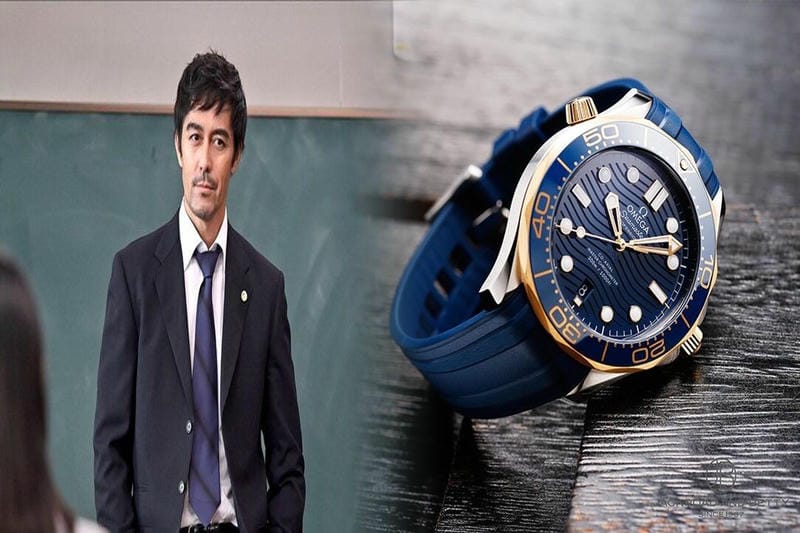 オメガ スピード マスター ムーン ウォッチ