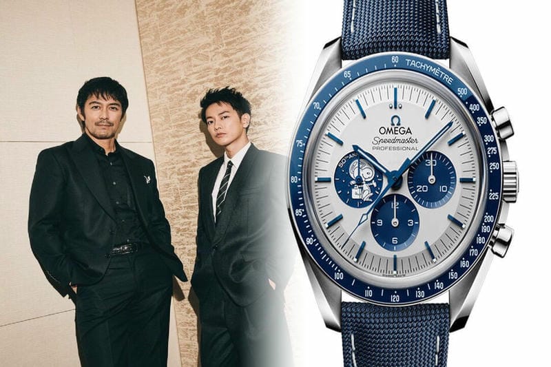 オメガ スピード マスター シューマッハ モデル