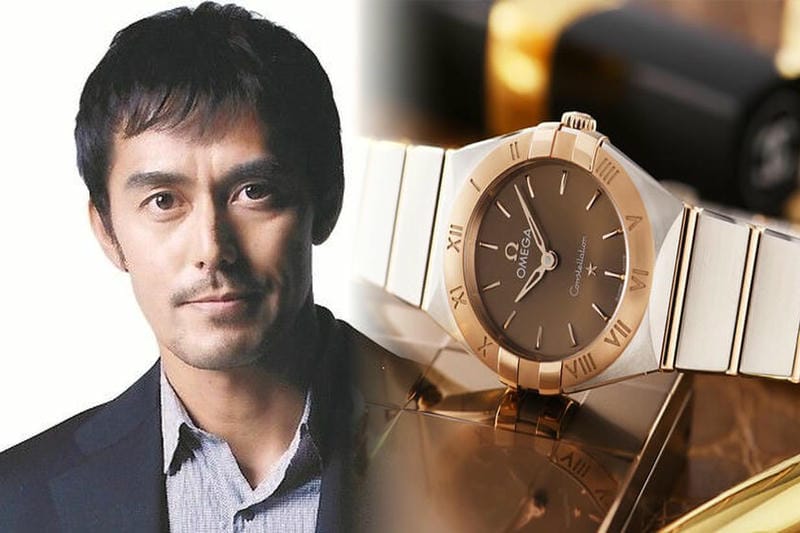 オメガ スピード マスター トリプル カレンダー