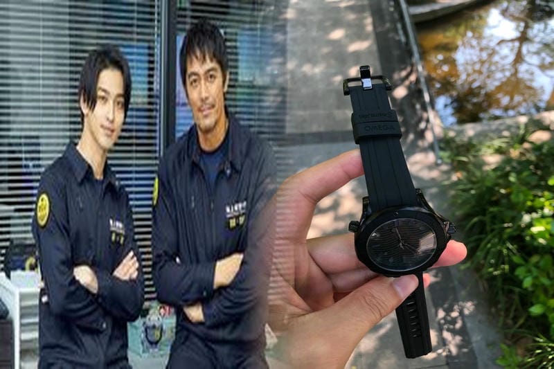 オメガ シーマスター プロフェッショナル 200m