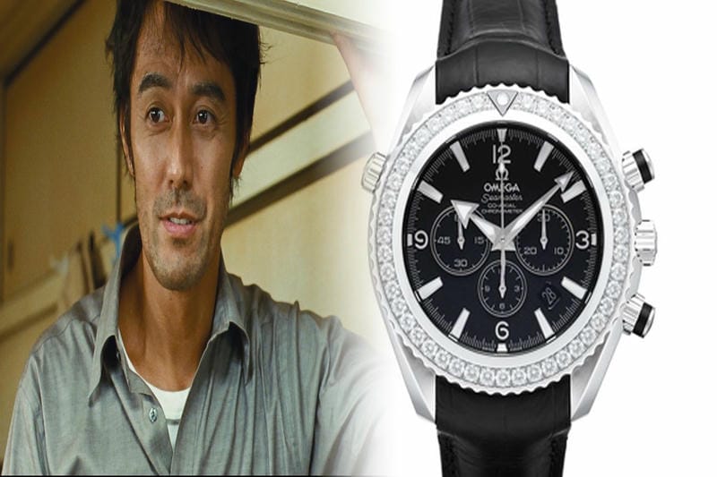 オメガ シーマスター ジャック マイヨール 2002