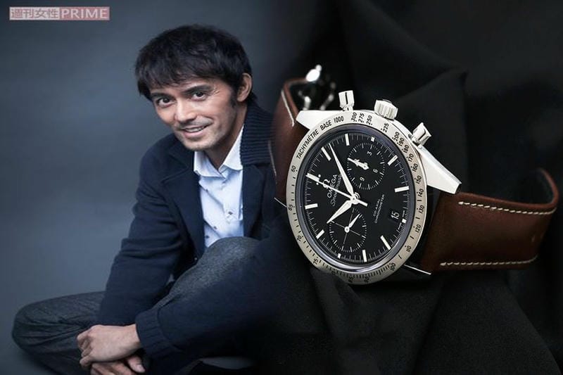 オメガ スピード マスター 50 周年 記念 モデル