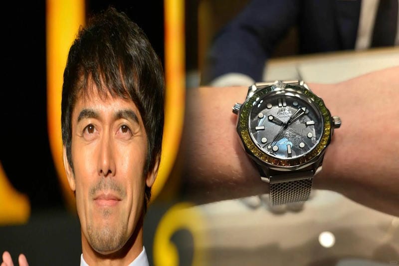 オメガ シーマスター プラネット オーシャン 38mm