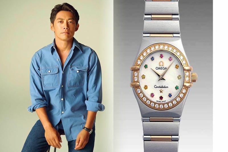 オメガ シーマスター プラネット オーシャン 600m