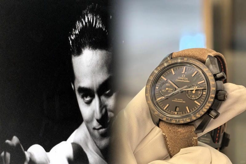 オメガ スピード マスター オートマチック 買取 相場