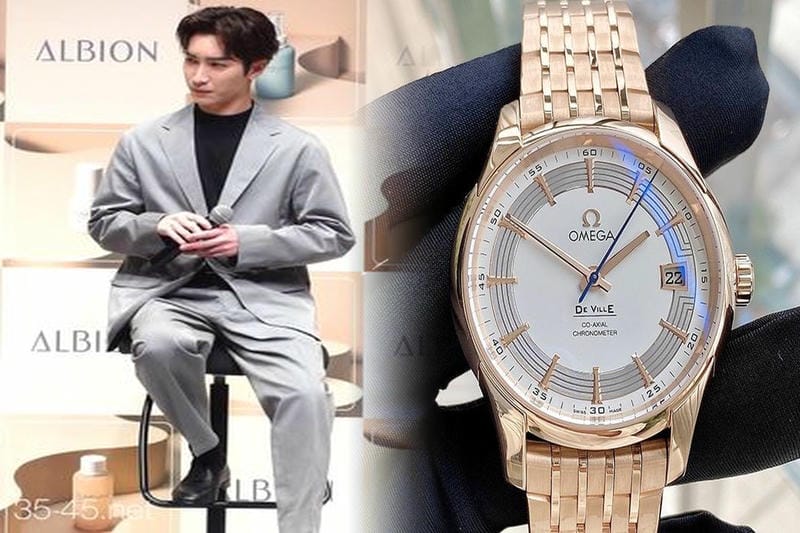 オメガ スピード マスター 中古 相場