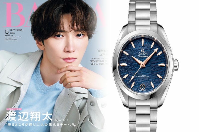 オメガ アクアテラ