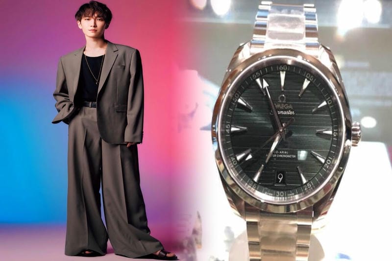 オメガ サファイア