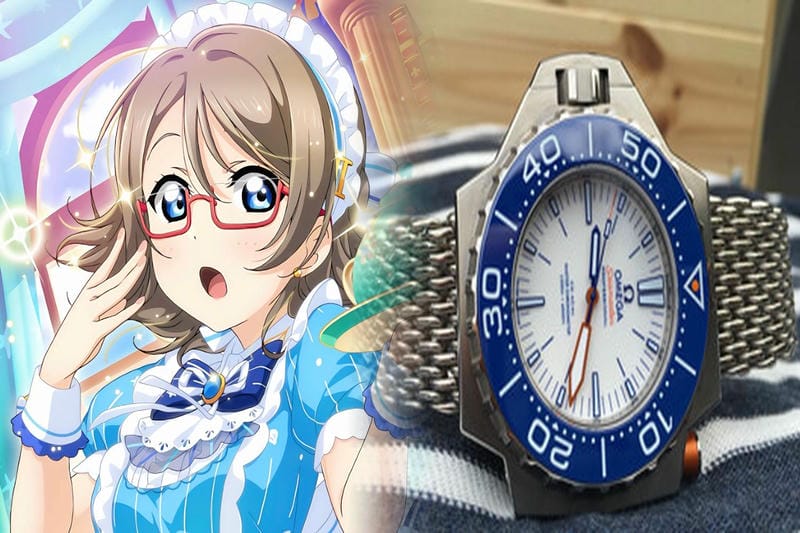 オメガ アクアテラ