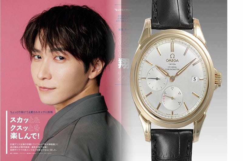 オメガ アンティーク 手 巻き