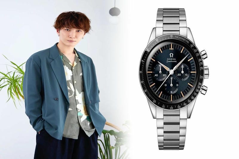 オメガ スピード マスター 本物