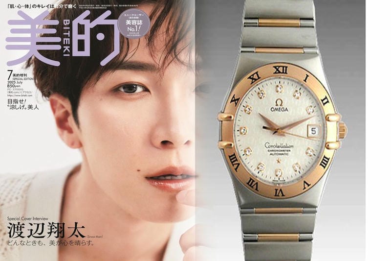 オメガ スピード マスター 新品