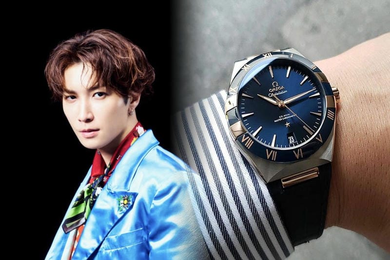 オメガ de ville レディース