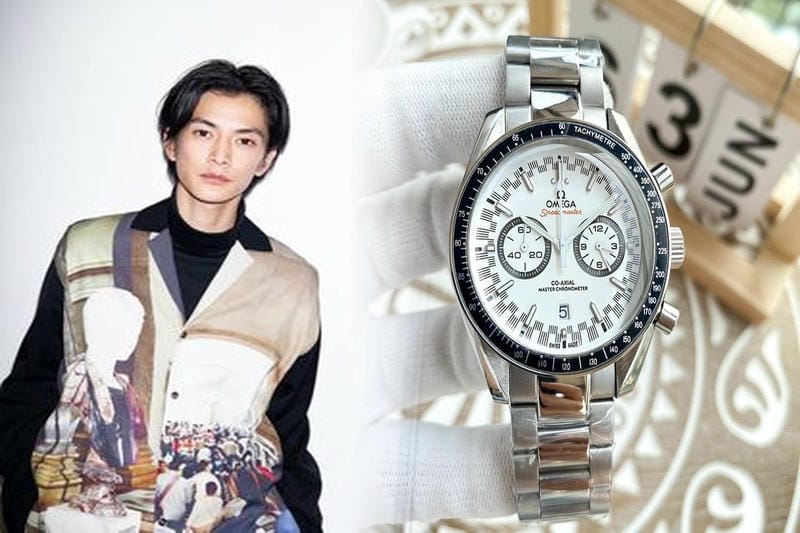 オメガ スピード マスター 値上がり