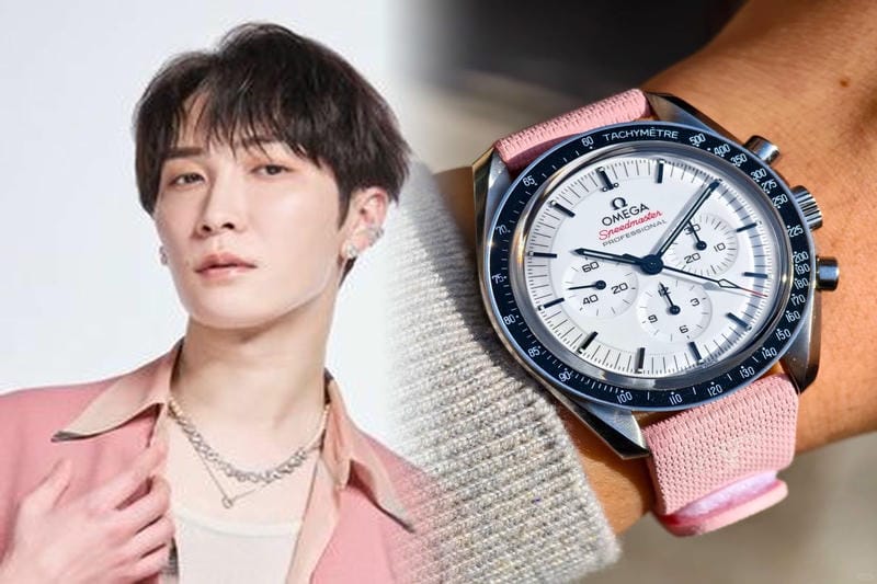 オメガ スピード マスター 純正 ベルト