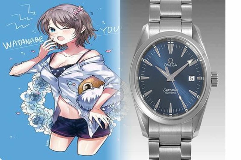 オメガ シーマスター プラネット オーシャン 600m