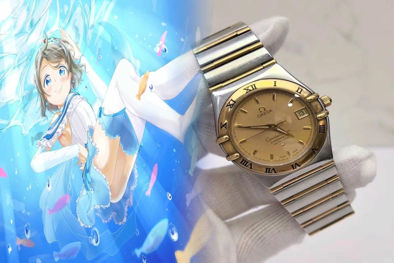 オメガ 並行 輸入