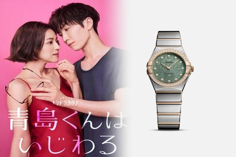 オメガ ロレックス