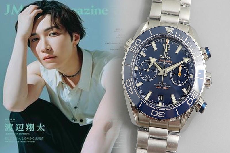 オメガ ジャック ロード