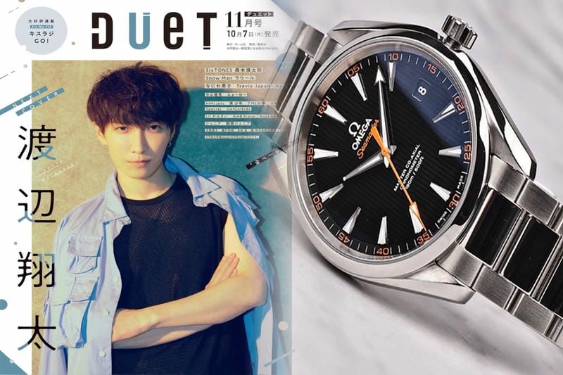 オメガのアクアテラのサイズは？