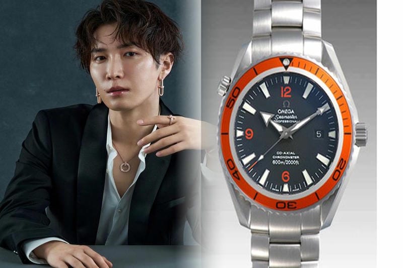 オメガスピードマスターアポロ11号限定モデル