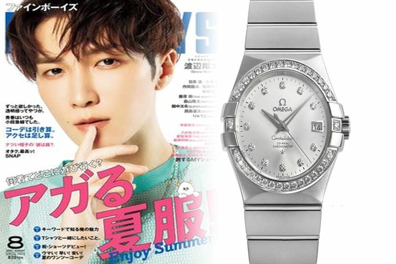 オメガ ポイント