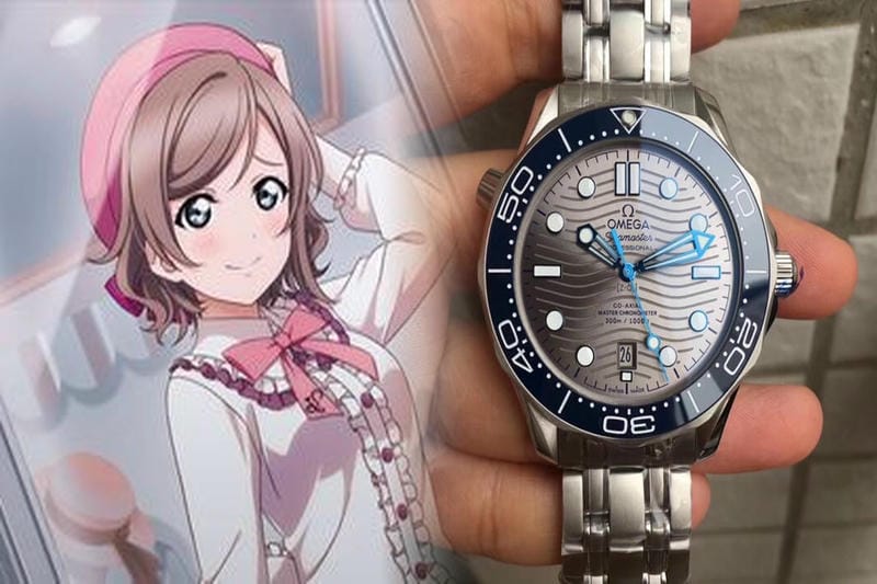 オメガ デジタル