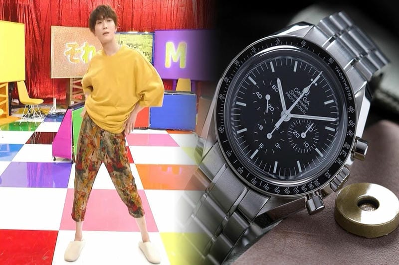 オメガ 金 無垢