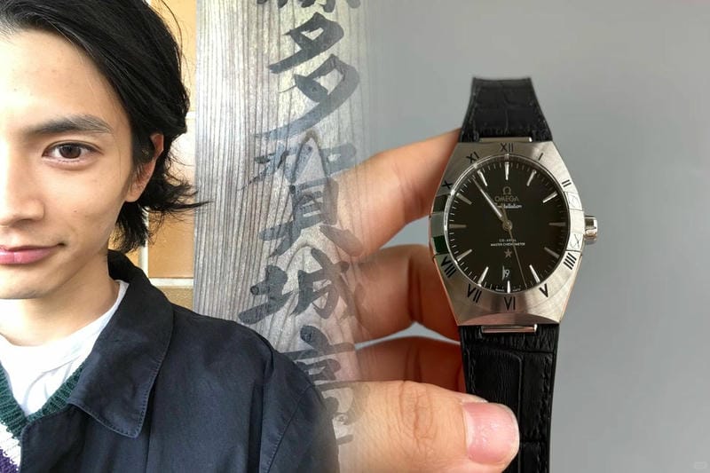 オメガコンステレーションメンズ評価