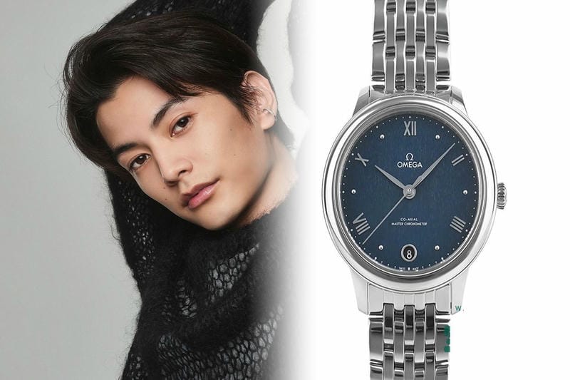 オメガ デイデイト