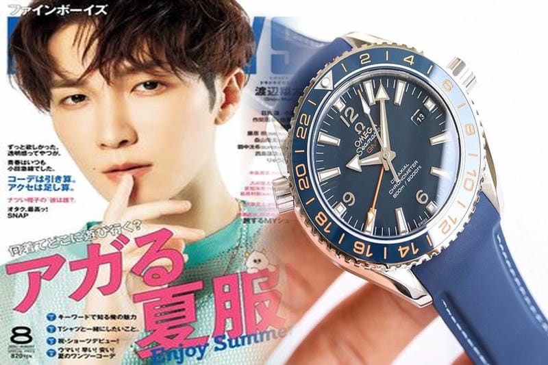 オメガ サファイア