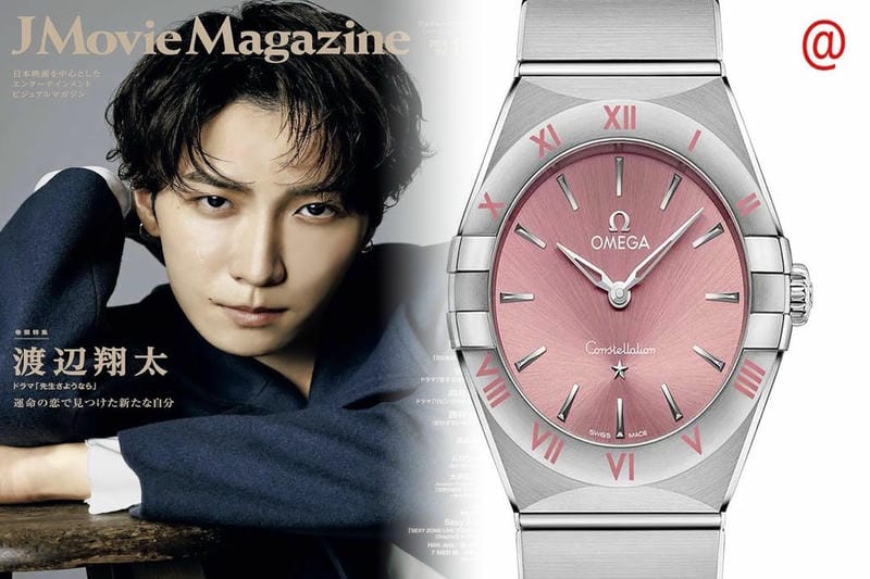 オメガ スウォッチ